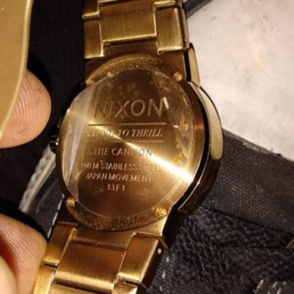 Nixon "The Cannon" Men's watch - Picture 3 of 5